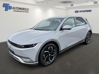 Grau Gebraucht 2023 Hyundai Ioniq 5 Techniq SUV | 39.990 €