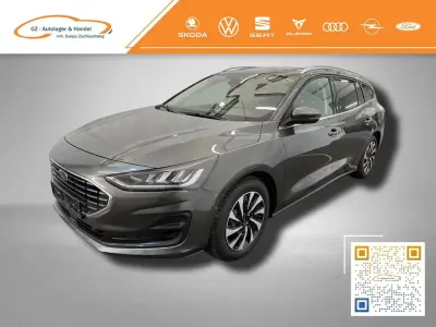 Gebraucht Ford Focus