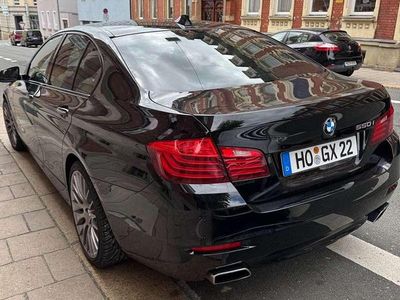 Gebraucht BMW 550 Gran Turismo 449 PS (330 kW) 2016 Schwarz Limousine