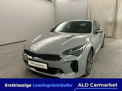 gebraucht Kia Stinger 3.3 T-GDI AWD OPF GT Limousine 5-türig Automatik 8-Gang