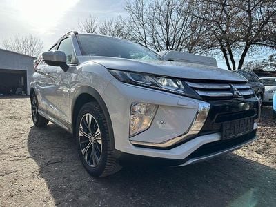 Gebraucht Mitsubishi Eclipse Cross Edition 163 PS (119 kW) 2019 Weiß SUV