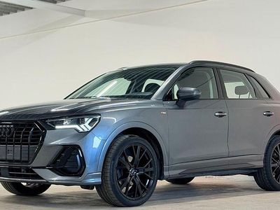 Gebraucht Audi Q3 S-Line 150 PS (110 kW) 2019 Grau SUV