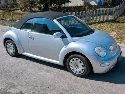 Gebraucht VW New Beetle