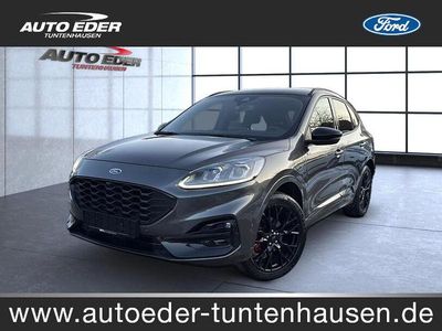 Magneticgrau (metallic) Gebraucht 2023 Ford Kuga ST-Line X SUV | 24.950 € (Fairer Preis)