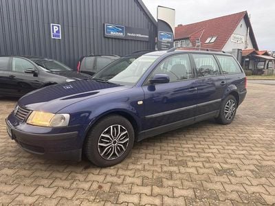 VW Passat