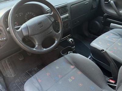 Seat Arosa