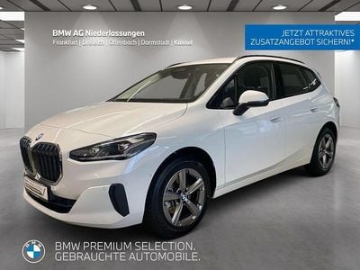 Second-hand BMW 220 Active Tourer Luxury Line 156 CP (114 kW) 2025 Alb Monovolum
