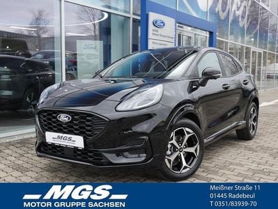 Usata Ford Puma ST-Line 125 CV (91 kW) 2025 Nero SUV
