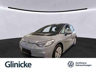 Gebraucht VW ID.3 Pro 106 kW (145 PS) 2021 Grau Kleinwagen