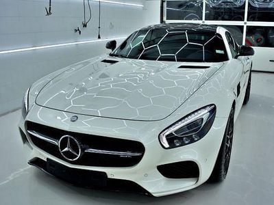Mercedes AMG GT