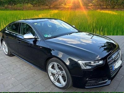Audi S5 Sportback