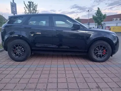 Gebraucht Land Rover Range Rover evoque S 179 PS (131 kW) 2019 Schwarz SUV