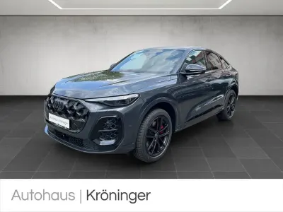 Neu Audi Q5 Sportback S-Line 252 PS (185 kW) 2026 Grau SUV