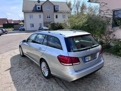 Gebraucht Mercedes E350