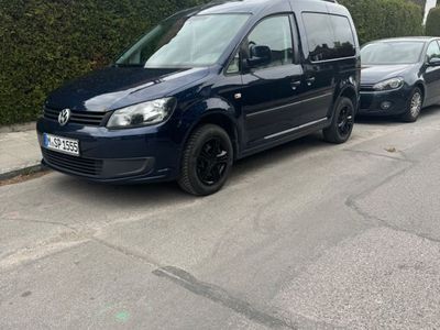 VW Caddy