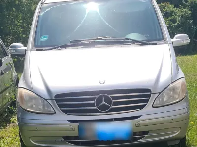 Gebraucht Mercedes Viano