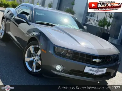 Gebraucht Chevrolet Camaro 305 PS (224 kW) 2010 Grau Coupé