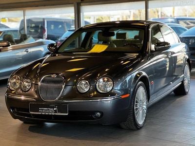 Gebraucht Jaguar S-Type Executive 298 PS (219 kW) 2006 Silber Limousine