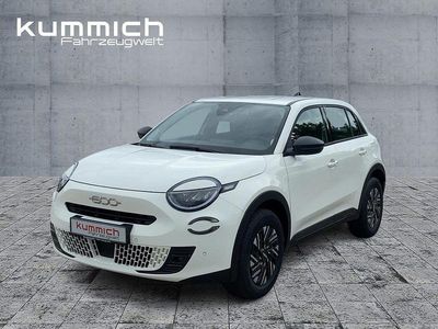 Neu Fiat 600 110 PS (80 kW) 2025 Weiß Limousine