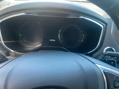 Gebraucht Ford Mondeo 2020 Blau Kombi