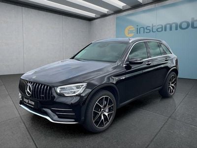 Mercedes GLC43 AMG