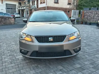 Gebraucht Seat Toledo 105 PS (77 kW) 2014 Kleinwagen