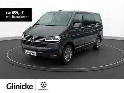 Gebraucht VW Multivan Generation Six 150 PS (110 kW) 2021 Grau Van