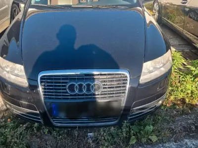 Gebraucht Audi A6 177 PS (130 kW) 2008 Schwarz Kombi