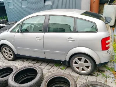 Gebraucht Audi A2