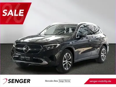 Gebraucht Mercedes GLC220 Avantgarde 197 PS (144 kW) 2023 Grau SUV