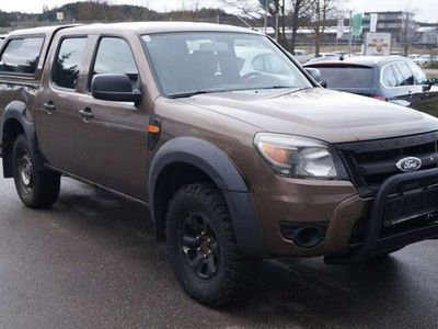 gebraucht Ford Ranger Doppelkabine 4X4 XL