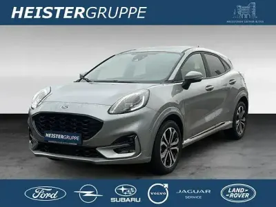 Usata Ford Puma ST-Line 155 CV (114 kW) 2023 Argento SUV