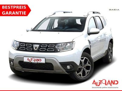 Gebraucht Dacia Duster 125 PS (91 kW) 2018 Weiß SUV