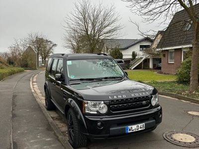 Land Rover Discovery 4