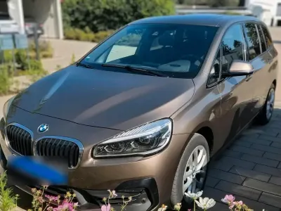 Gebraucht BMW 220 Gran Tourer