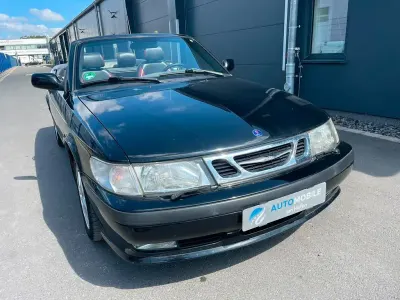 Gebraucht Saab 9-3 150 PS (110 kW) 2003 Cabrio