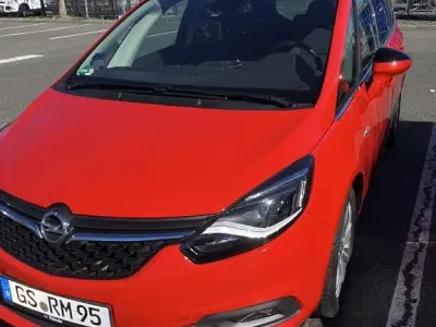 Gebraucht Opel Zafira Tourer