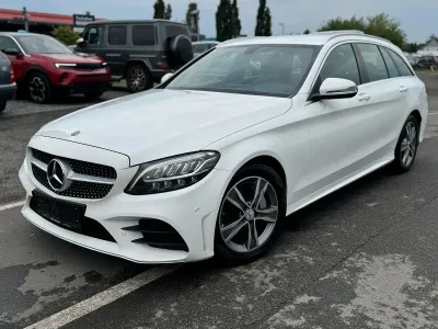 Gebraucht Mercedes C220