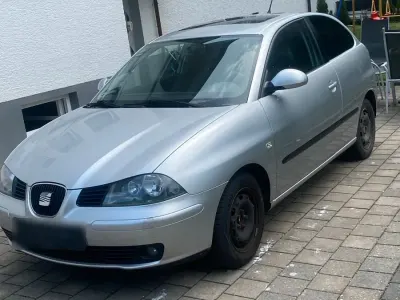 Gebraucht Seat Ibiza