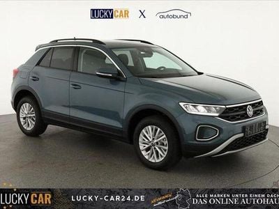 Ny VW T-Roc Life 2025 Andere SUV