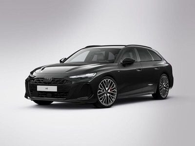 Neu Audi A6 Edition .1 252 PS (185 kW) 2026 Mythosschwarz metallic Kombi