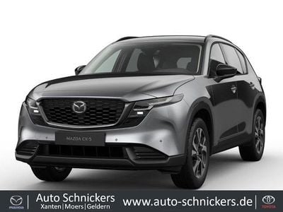 Neu Mazda CX-5 Center-Line 141 PS (103 kW) 2026 SUV