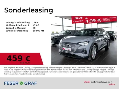Second-hand Audi Q4 e-tron Comfort 210 kW (286 CP) 2025 Gri SUV