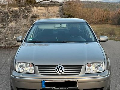 Gebraucht VW Bora Pacific 101 PS (74 kW) 2004 Gelb Limousine