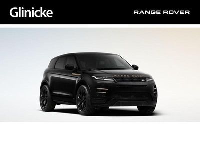 Neu Land Rover Range Rover evoque Autobiography 200 PS (147 kW) 2026 Schwarz SUV