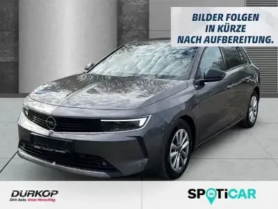 Usado Opel Astra