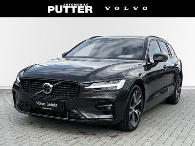 Usata Volvo V60 Plus 197 CV (144 kW) 2025 Grigio Station wagon