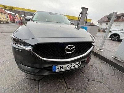 Gebraucht Mazda CX-5 Sports-Line 194 PS (142 kW) 2019 Grau SUV
