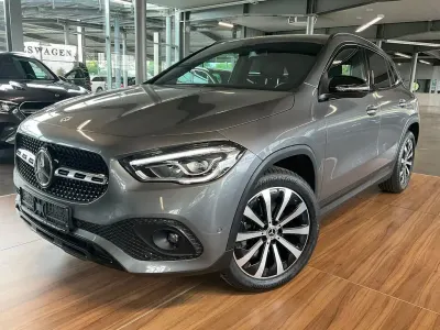 Gebraucht Mercedes GLA220