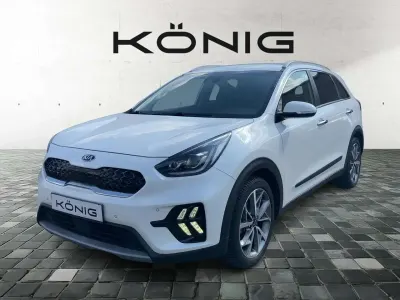 Używany Kia Niro Spirit 105 KM (77 kW) 2020 Biały SUV